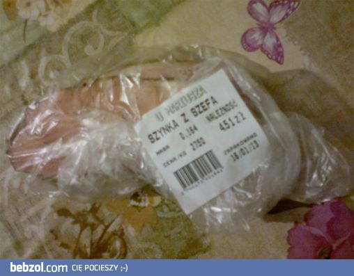 Pracownikom masarni puściły nerwy