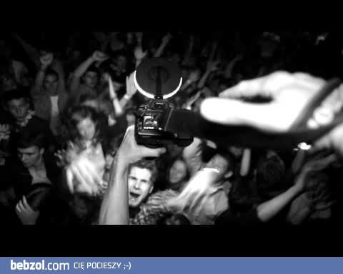 Tak się bawi dzisiejsza młodzież