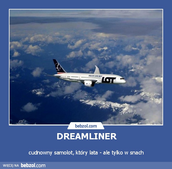 DREAMLINER