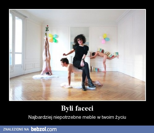 Byli faceci