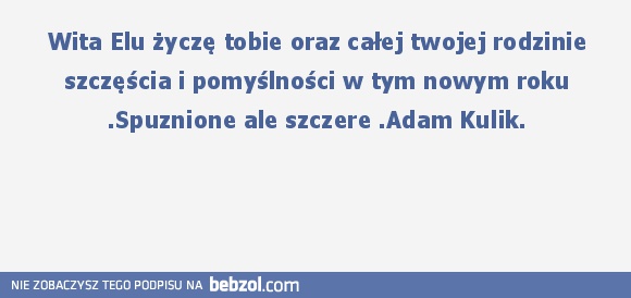 Dla Eli