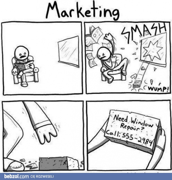 Marketing to podstawa