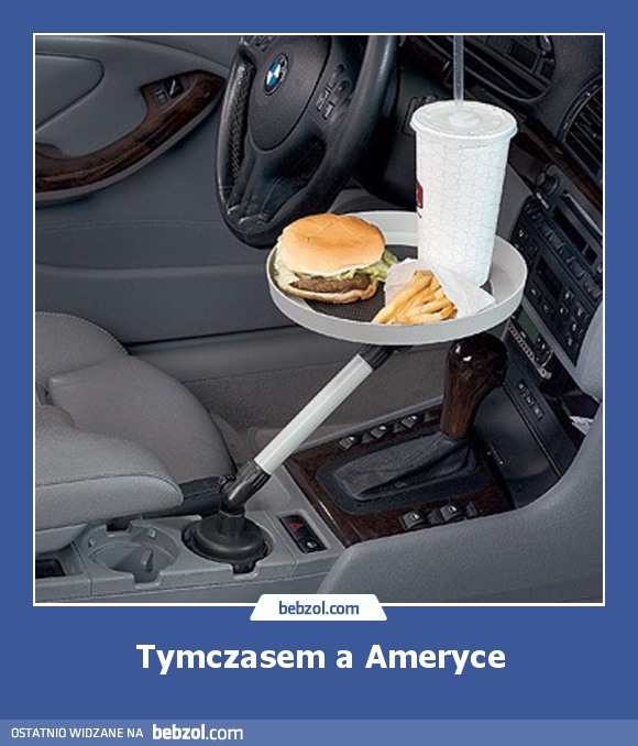 Tymczasem a Ameryce