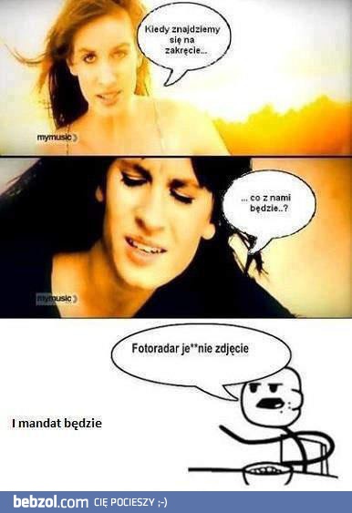Kiedy spotkamy się na zakręcie