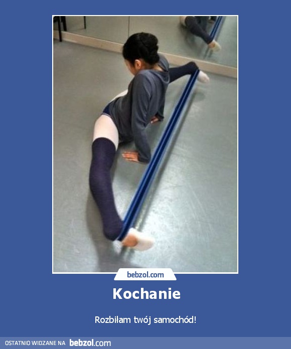 Kochanie