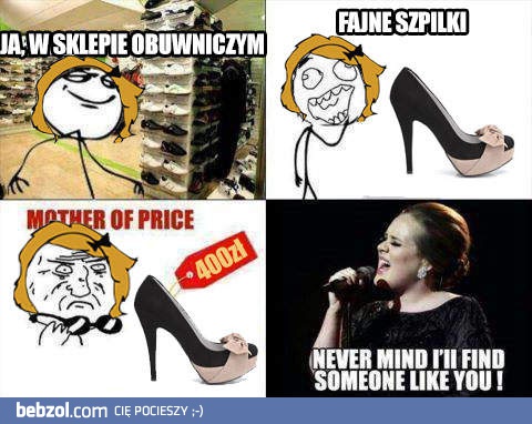 Tymczasem w obuwniczym