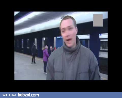 PKP leci w chuja!