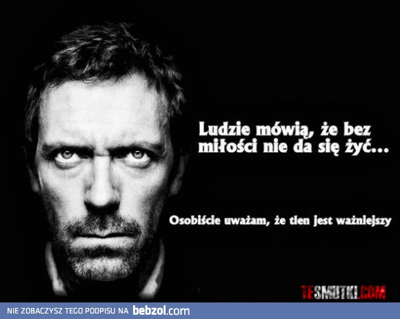 Miłość vs tlen