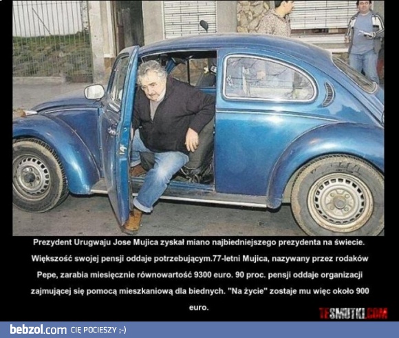 Poświęcenie, tego brakuje właśnie w Polsce