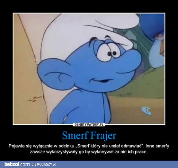 Smerf Frajer