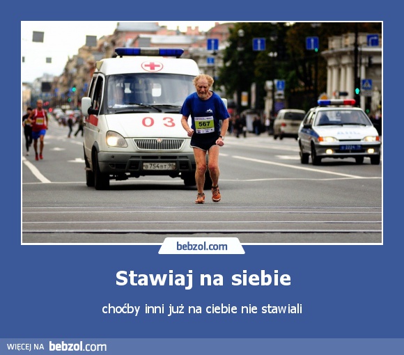 Stawiaj na siebie