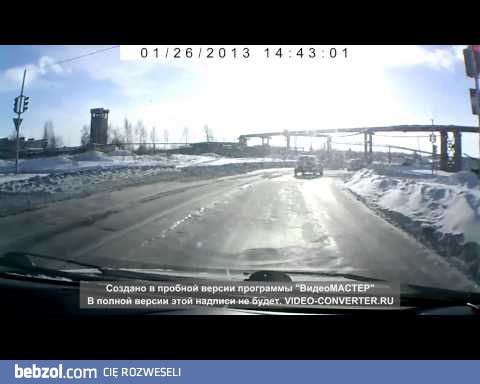 Tymczasem na rosyjskim skrzyżowaniu