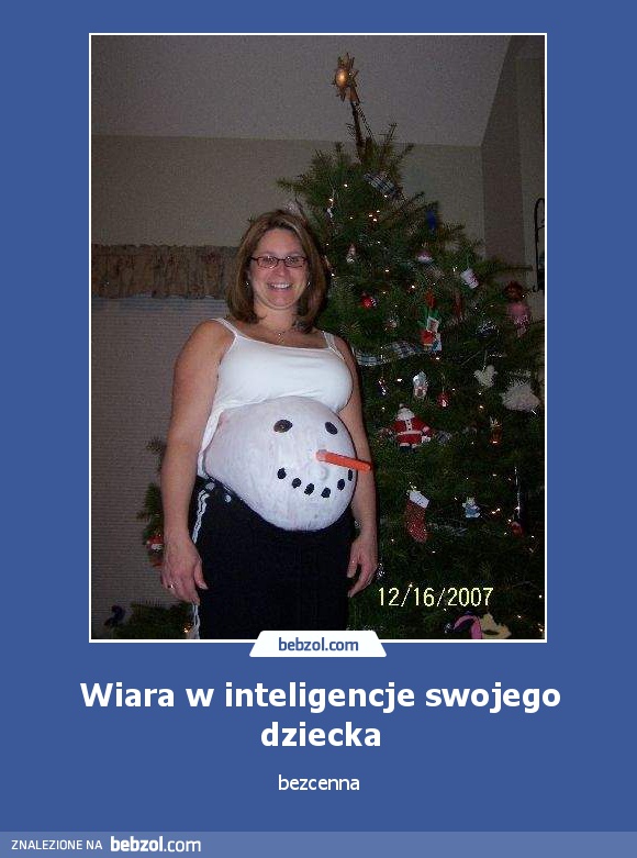 Wiara w inteligencje swojego dziecka