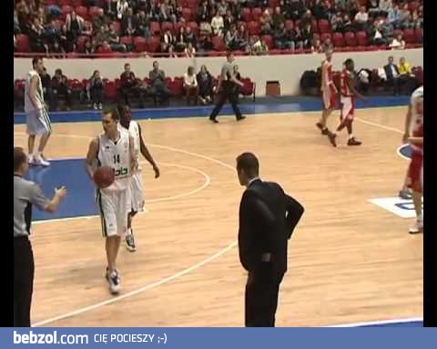 Asysta roku w rosyjskiej koszykówce