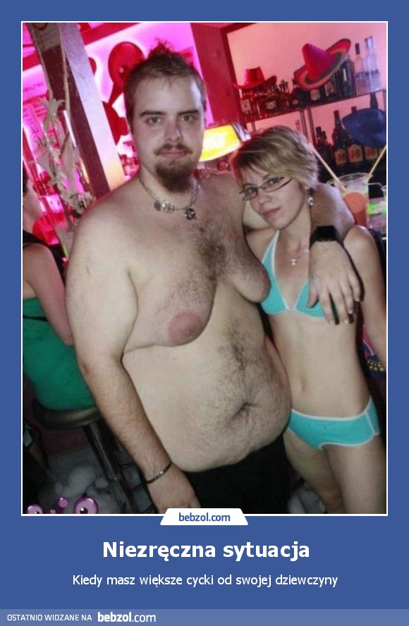 Niezręczna sytuacja