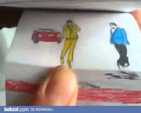 Creative Gangnam Style - niesamowite