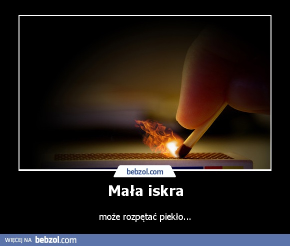 Mała iskra