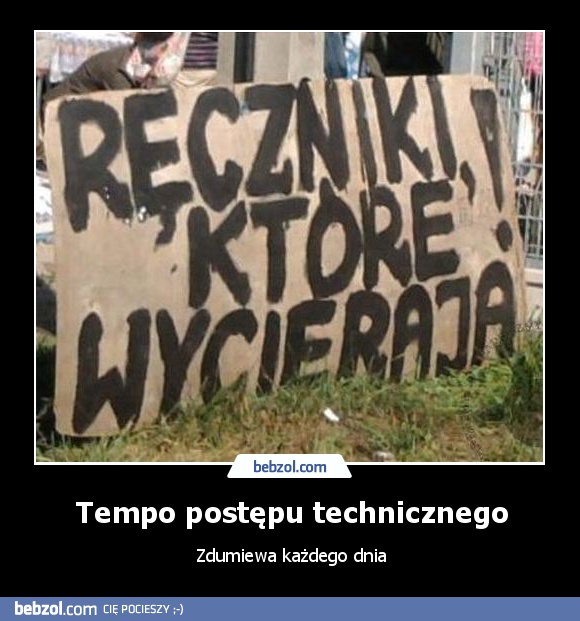 Tempo postępu technicznego