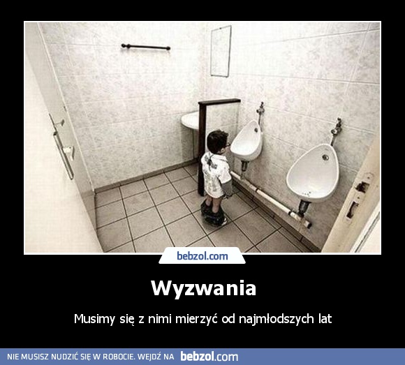 Wyzwania