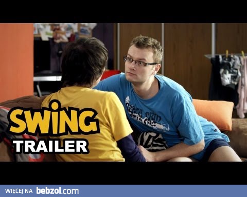 SWING - nowy film Abelarda Gizy - teaser 3