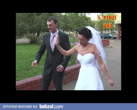 Niecodzienne wesele