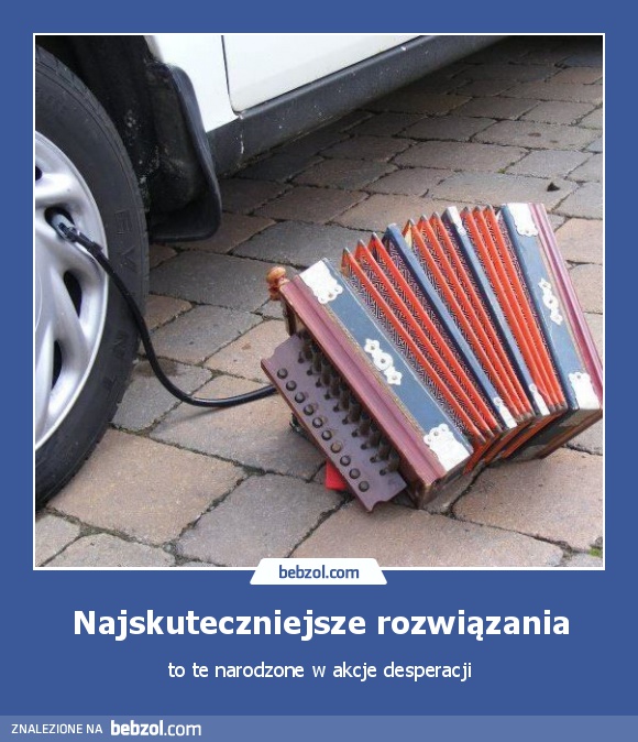 Najskuteczniejsze rozwiązania