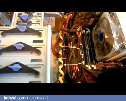 Dust in the system block