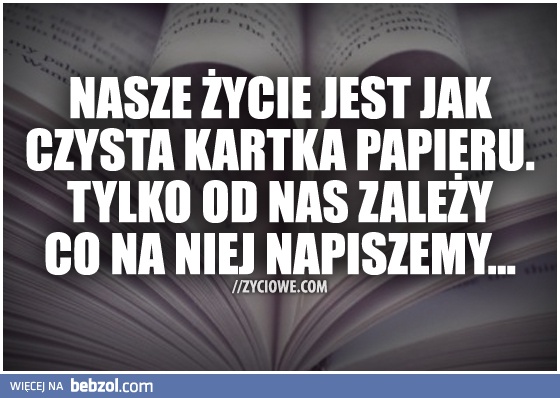 Nasze życie...