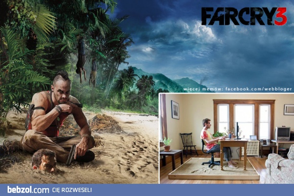 Prawdziwy fan FarCry 3