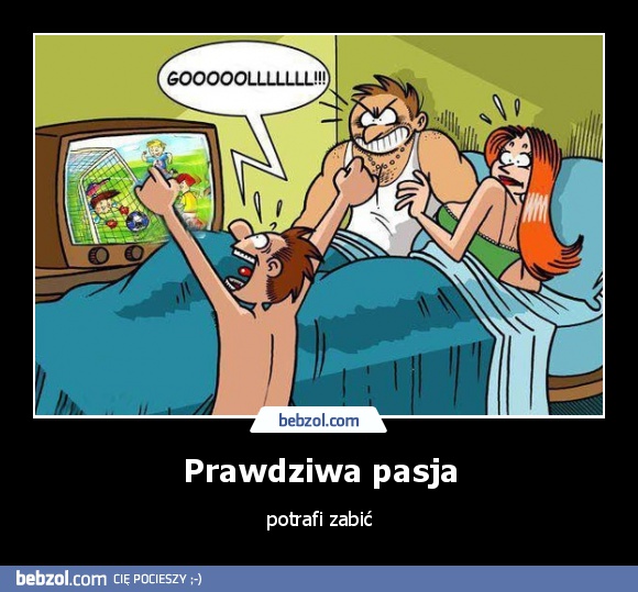 Prawdziwa pasja