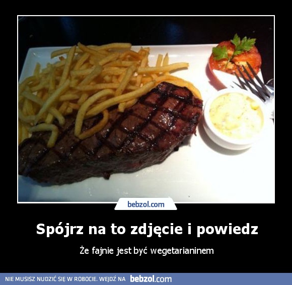 Spójrz na to zdjęcie i powiedz