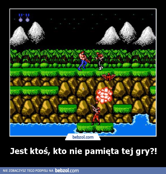 Jest ktoś, kto nie pamięta tej gry?!