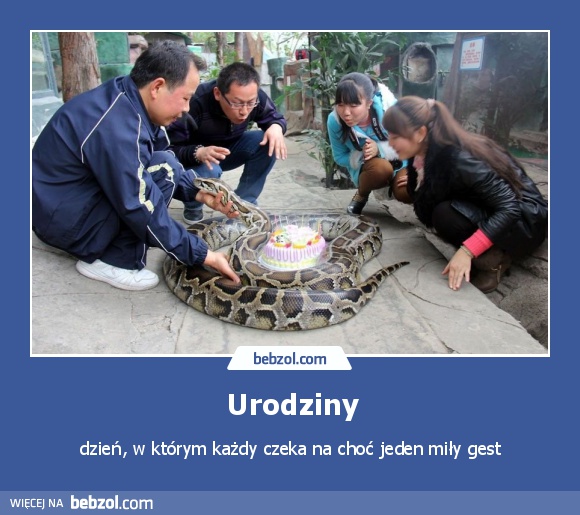 Urodziny