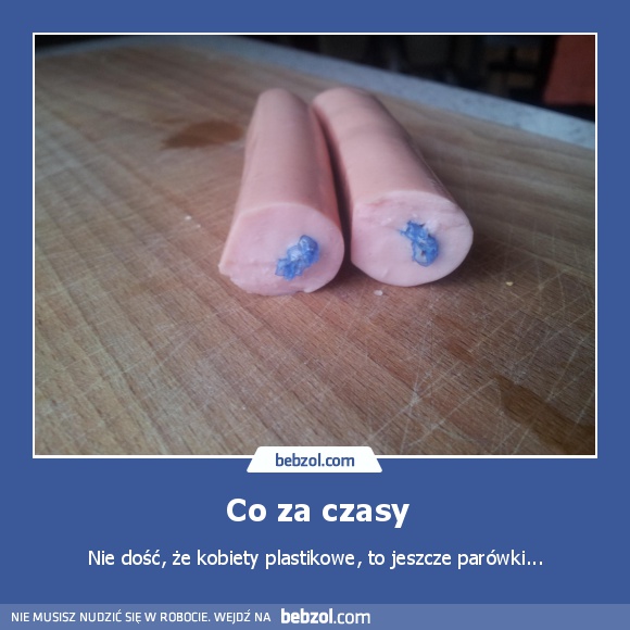 Co za czasy