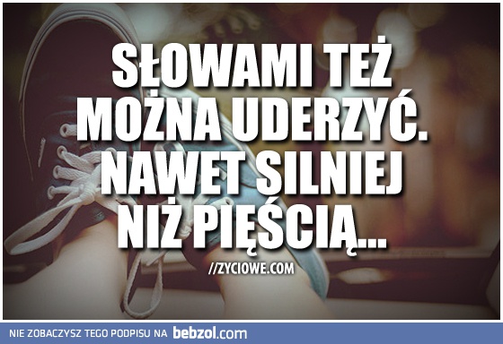 Słowa...