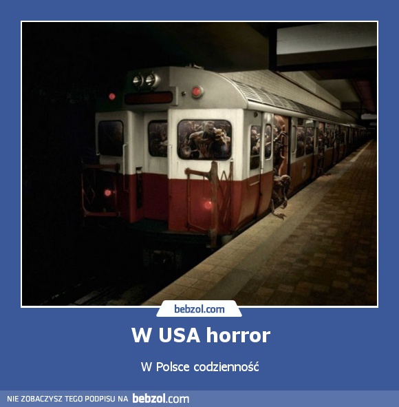 W USA horror