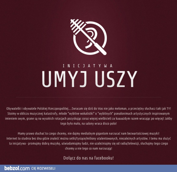 Umyj Uszy!