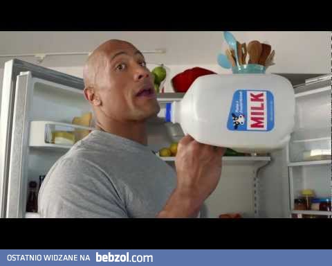 Dzień zaczynaj od picia mleka 
