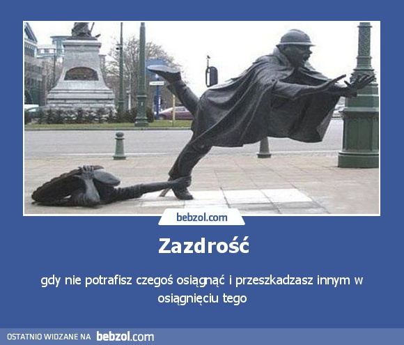 Zazdrość