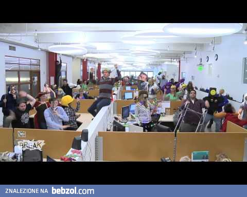 Praca wcale nie musi być nudna