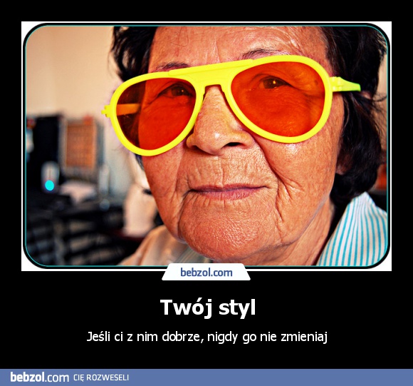 Twój styl