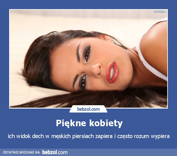 Piękne kobiety