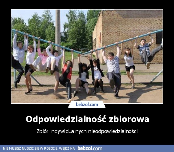 Odpowiedzialność zbiorowa