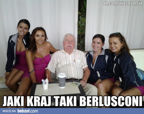Jaki kraj, taki Berlusconi