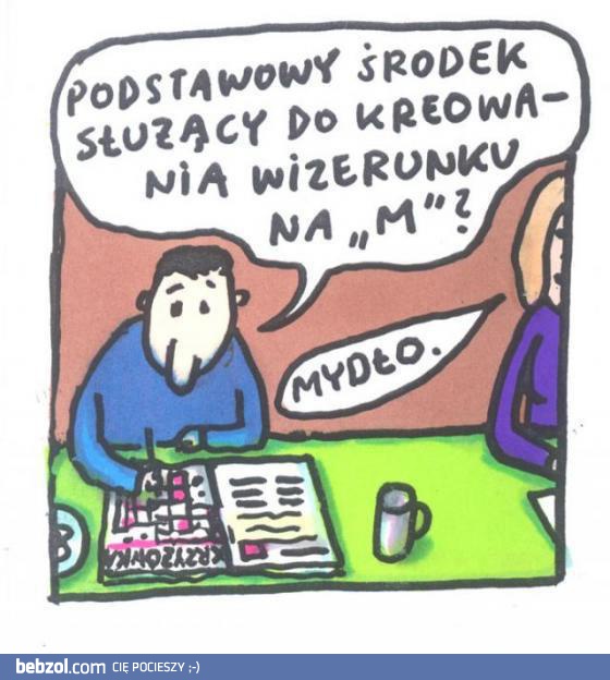 Podstawowy środek do kreowania wizerunku