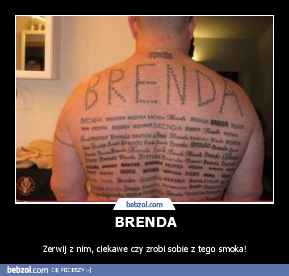 BRENDA