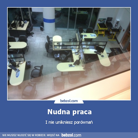 Nudna praca