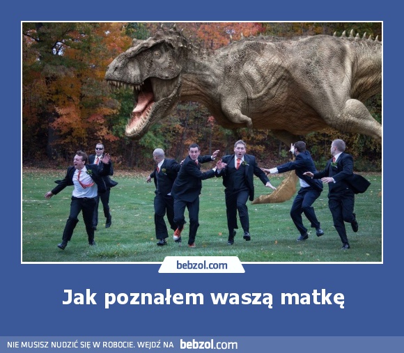 Jak poznałem waszą matkę