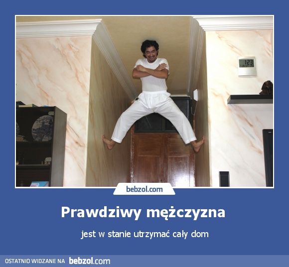 Prawdziwy mężczyzna 