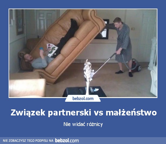 Związek partnerski vs małżeństwo